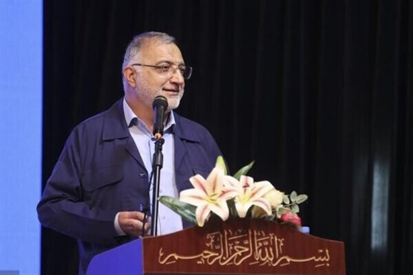 شهردار تهران