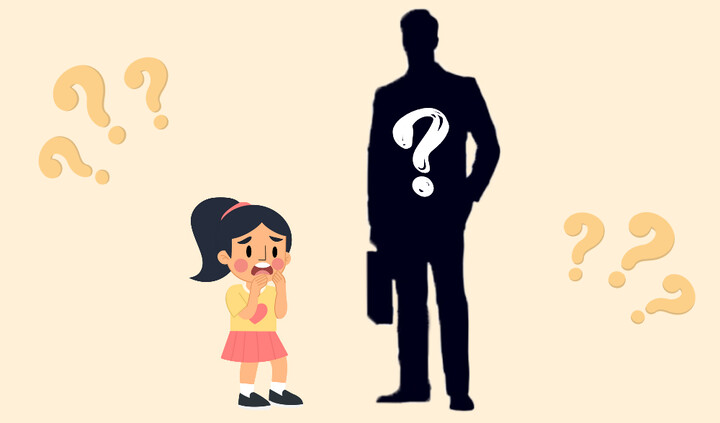 4 راهکار کاهش ترس کودکان از غریبه‌ ها