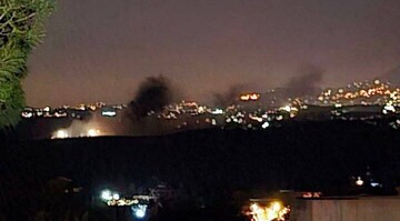 تجاوز مجدد رژیم صهیونیستی به جنوب لبنان