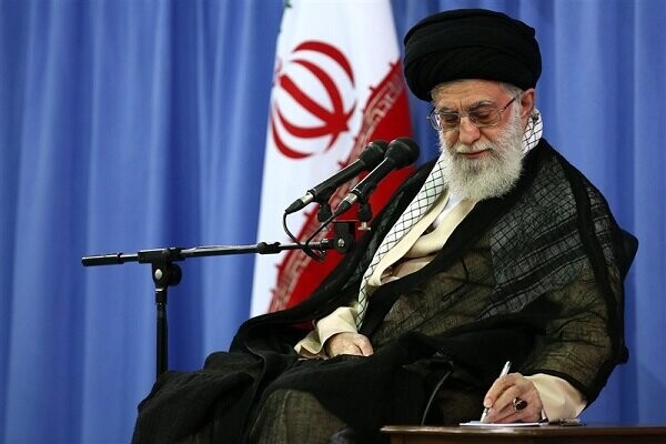 سید علی خامنه ای