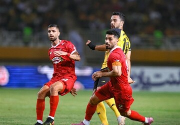 ۳ امتیاز آل‌کلاسیکو به پرسپولیس