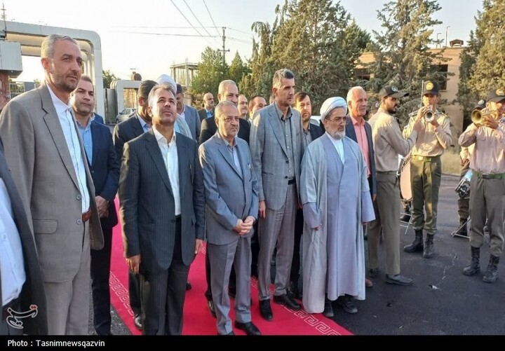 وزیر آموزش و پرورش از ثبت رکورد جدید مدرسه‌سازی ‌خبر داد