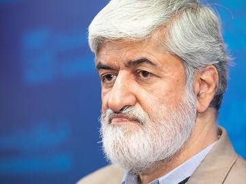 واکنش علی مطهری به بازنشر مصاحبه‌اش توسط ترامپ: من کاره‌ای نیستم