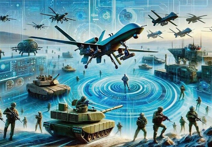 هوش مصنوعی سلاح پنهان دشمن در جنگ ۱۲ روزه هوش مصنوعی سلاح پنهان دشمن در جنگ ۱۲روزه