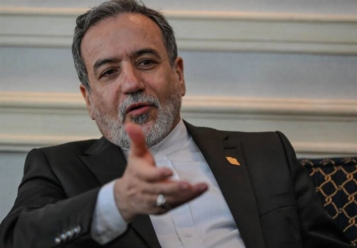 سید عباس عراقچی