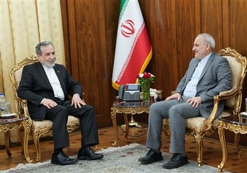 دیدار سفیر جمهوری اسلامی ایران در پاکستان با عراقچی