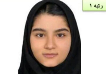 رمز موفقیتم، استمرار و باور هدفهایم بود