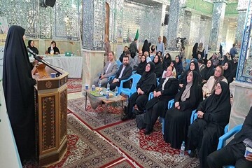 رویداد جهادی زنان و سلامت خانواده برگزار شد