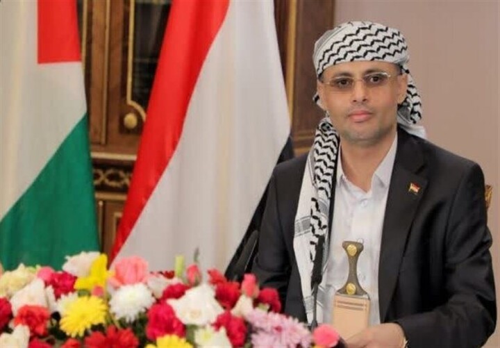 المشاط: قطعا از صهیونیستها انتقام خواهیم گرفت المشاط: قطعا از صهیونیستها انتقام خواهیم گرفت