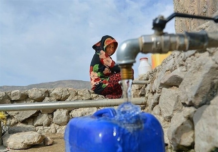 بحران کم بارشی در ۴۶۵ شهر کشور