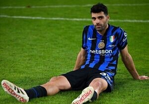 بازگشت شبانه مهدی طارمی به اردوی تیم ملی بازگشت شبانه مهدی طارمی به اردوی تیم ملی