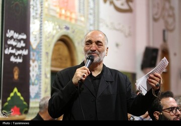 عزاداری سالروز شهادت امام عسکری(ع) در حرم حضرت معصومه(س)