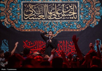 حال و هوای مسجد جمکران در شب شهادت امام حسن عسکری(ع)
