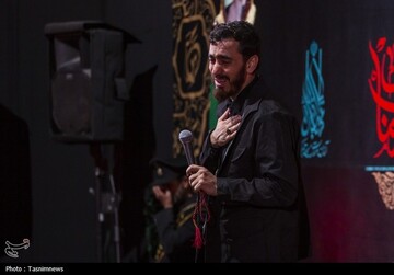 حال و هوای مسجد جمکران در شب شهادت امام حسن عسکری(ع)