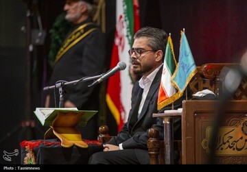 حال و هوای مسجد جمکران در شب شهادت امام حسن عسکری(ع)