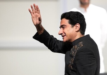 همایون شجریان در میدان آزادی کنسرت رایگان برگزار می‌کند