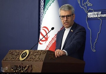 بقایی:کسی از بازگشت تحریم‌ها استقبال نمی‌کند