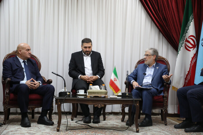 وزیر علوم ایران با قائم مقام وزیر آموزش عالی عراق دیدار کرد وزیر علوم و تحقیقات و فناوری