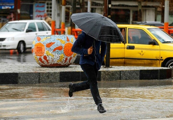 بارش و هوای پاییزی در راه است