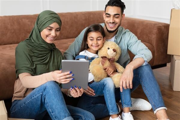 والدین خوب چه خصوصیاتی دارند؟ .