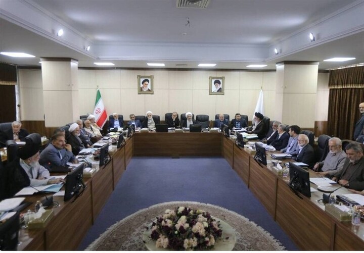 رسیدگی مجمع تشخیص به اصلاحات مجلس به لایحه ساماندهی پهپادهای غیرنظامی رسیدگی مجمع تشخیص به اصلاحات مجلس به لایحه ساماندهی پهپادهای غیرنظامی