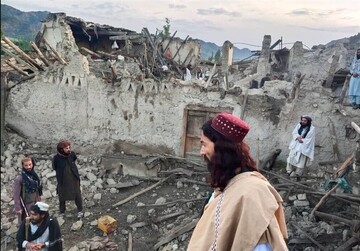 ارسال کمک‌های بشردوستانه ایران برای زلزله‌زدگان افغانستان