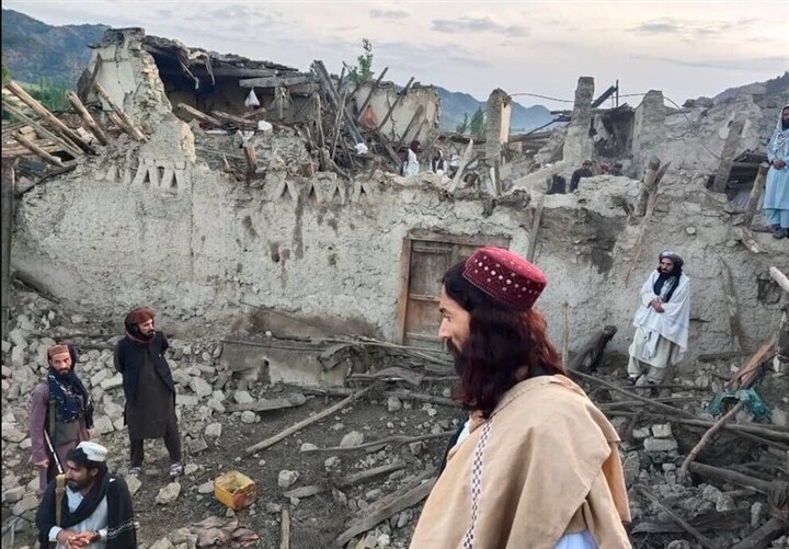 ارسال کمکهای بشردوستانه ایران برای زلزلهزدگان افغانستان ارسال کمکهای بشردوستانه ایران برای زلزلهزدگان افغانستان