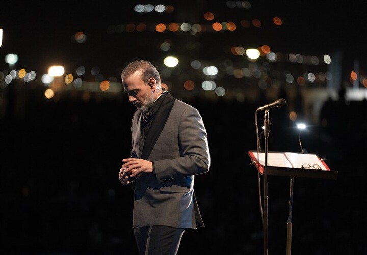 علیرضا قربانی کنسرت رایگان برگزار نمیکند علیرضا قربانی کنسرت رایگان برگزار نمیکند