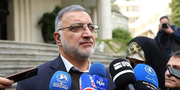 زاکانی: برگزاری کنسرت شجریان در ورزشگاه آزادی تصمیم دولت است ث