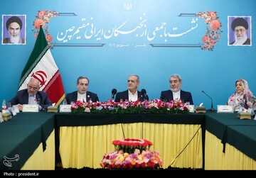 برنامه های سفر رئیس جمهور به چین