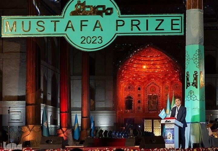 آیین اعطای مدال دانشمند جوان برگزار شد