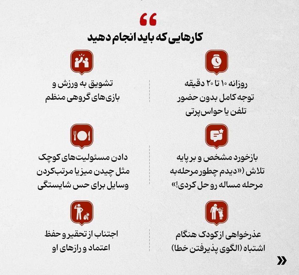 راز پرورش کودک با عزت‌نفس