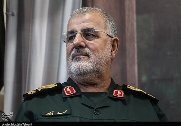 سرلشکر پاکپور: وحدت و همکاری‌ کشورهای اسلامی شکست دشمنان را رقم می‌زند