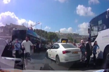 هلاکت ۷ صهیونیست در عملیات شهادت‌طلبانه در قدس اشغالی
