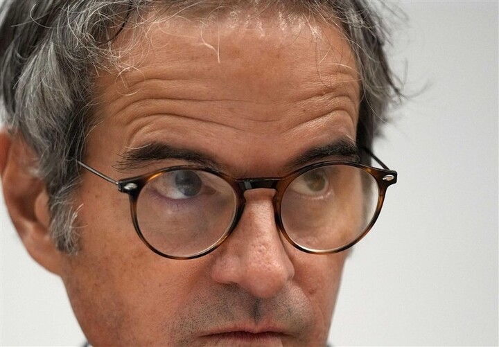 هشدار گروسی: جهان در آستانه گسترش تسلیحات اتمی است هشدار گروسی: جهان در آستانه گسترش تسلیحات اتمی است