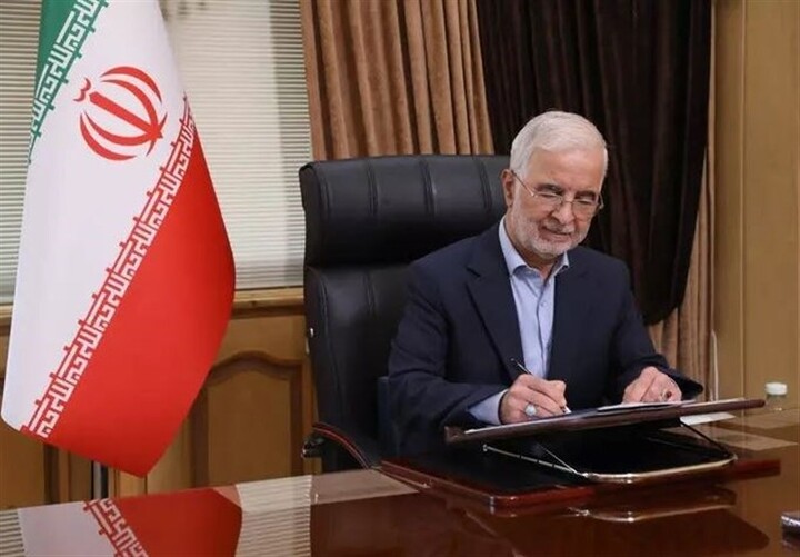 ابراز همدردی وزیر کشور با دولت و ملت افغانستان در پی حادثه زلزله ابراز همدردی وزیر کشور با دولت و ملت افغانستان در پی حادثه زلزله