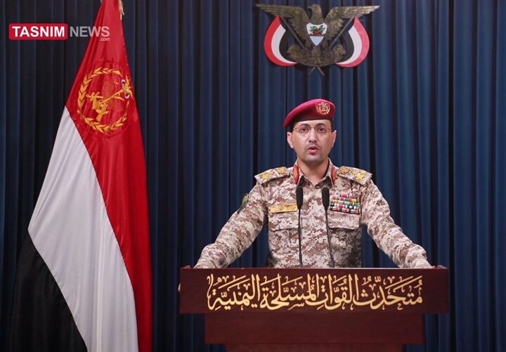 ارتش یمن: نقب،ایلات، عسقلان، اشدود و تل‌آویو را با ۸ پهپاد هدف قراردادیم