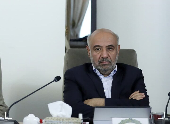 نماینده مجلس