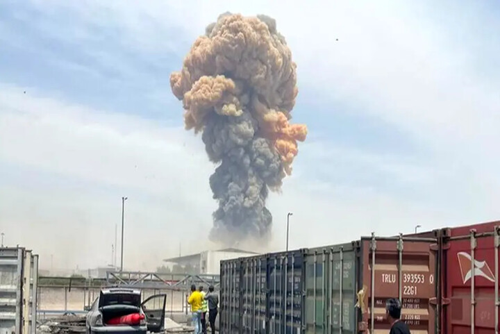 ۲۱ نهاد مسئول در حادثه بندر شهید رجایی مقصر شناخته شدند شهید رجایی بندر