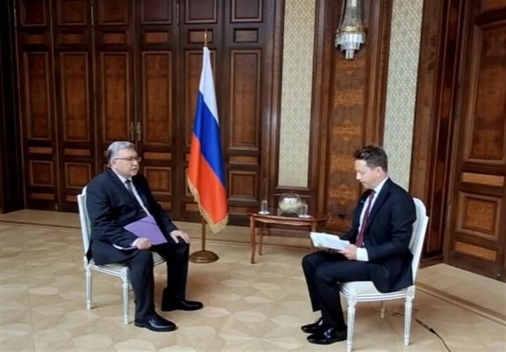 اولیانوف: روند سیاسیشدن آژانس انرژی اتمی نگرانکننده است اولیانوف: روند سیاسیشدن آژانس انرژی اتمی نگرانکننده است