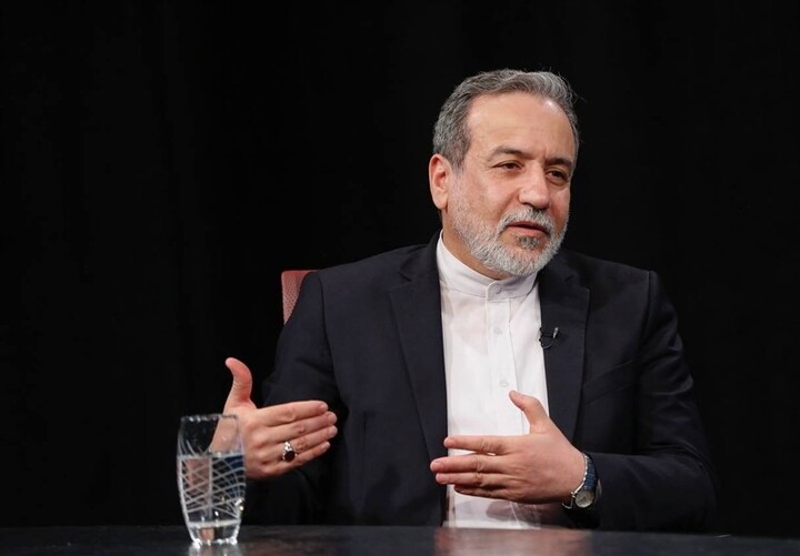 عراقچی: هیچ زمانی بیشتر از الان به وحدت جهان اسلام نیاز نیست عراقچی: هیچ زمانی بیشتر از الان به وحدت جهان اسلام نیاز نیست