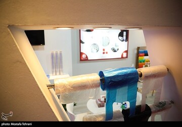 افتتاح نمایشگاه بینالمللی ایرانپلاست