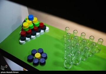 افتتاح نمایشگاه بینالمللی ایرانپلاست