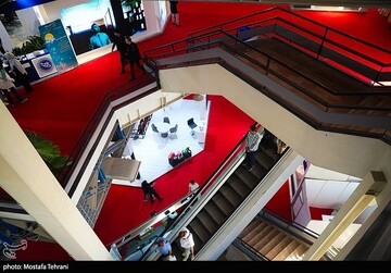 افتتاح نمایشگاه بینالمللی ایرانپلاست