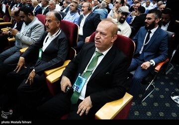 افتتاح نمایشگاه بینالمللی ایرانپلاست