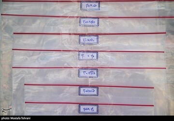 افتتاح نمایشگاه بینالمللی ایرانپلاست