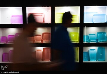 افتتاح نمایشگاه بینالمللی ایرانپلاست