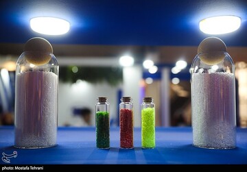 افتتاح نمایشگاه بینالمللی ایرانپلاست