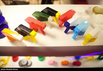 افتتاح نمایشگاه بینالمللی ایرانپلاست