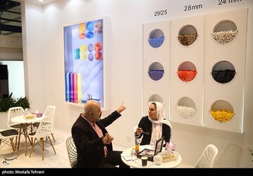 افتتاح نمایشگاه بینالمللی ایرانپلاست
